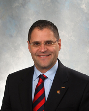 Photograph of Representative  Jim Watson (R)